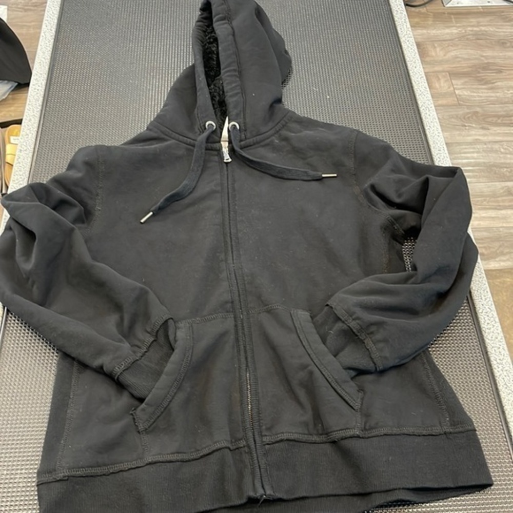 GreenTea Hoodie Zip Up